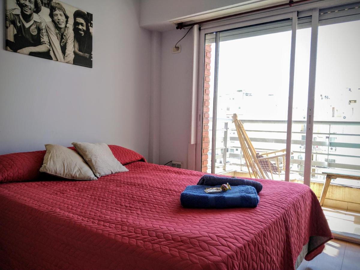 Appartamento Luminoso Monoambiente En Recoleta Buenos Aires Esterno foto