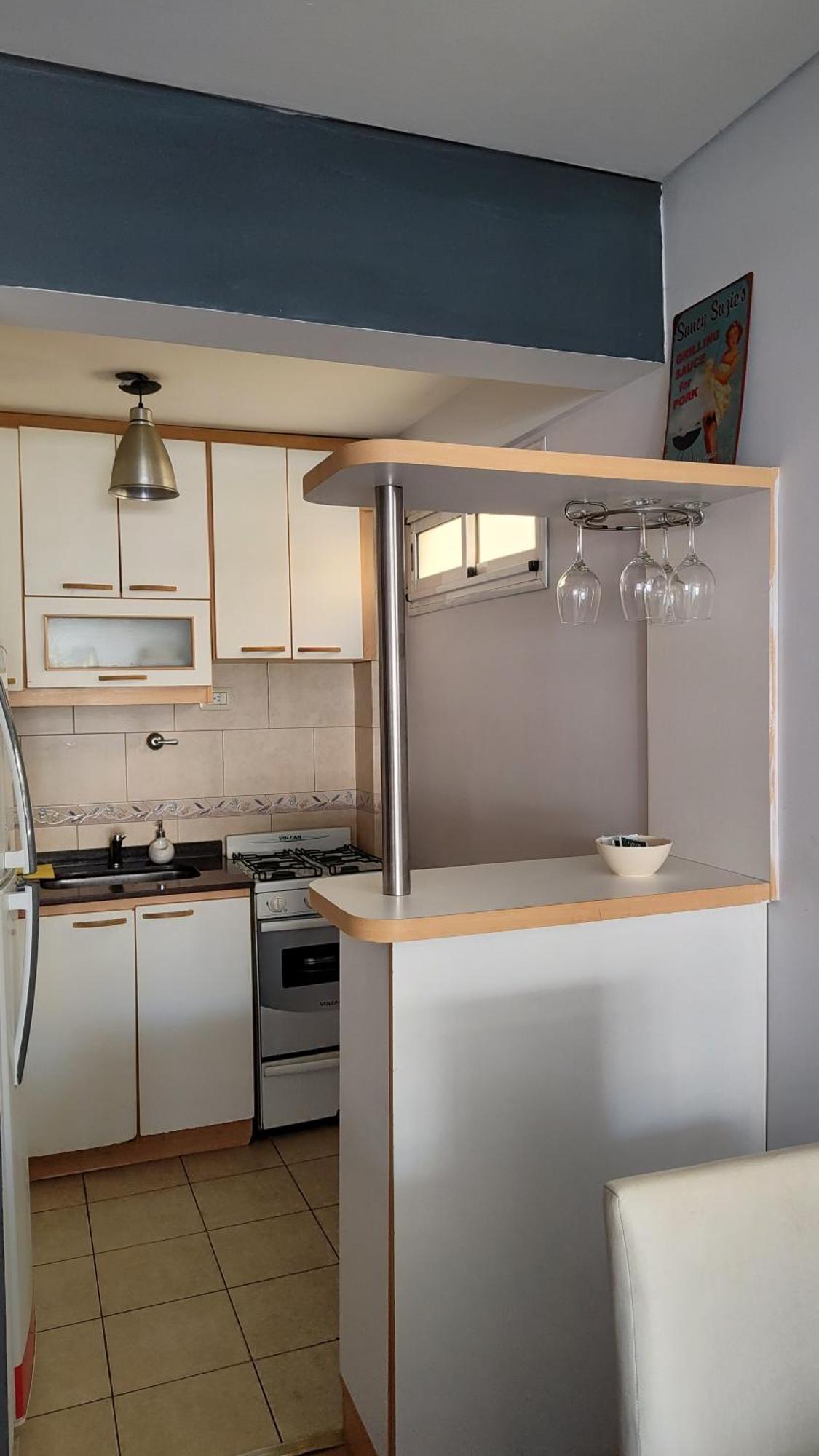 Appartamento Luminoso Monoambiente En Recoleta Buenos Aires Esterno foto