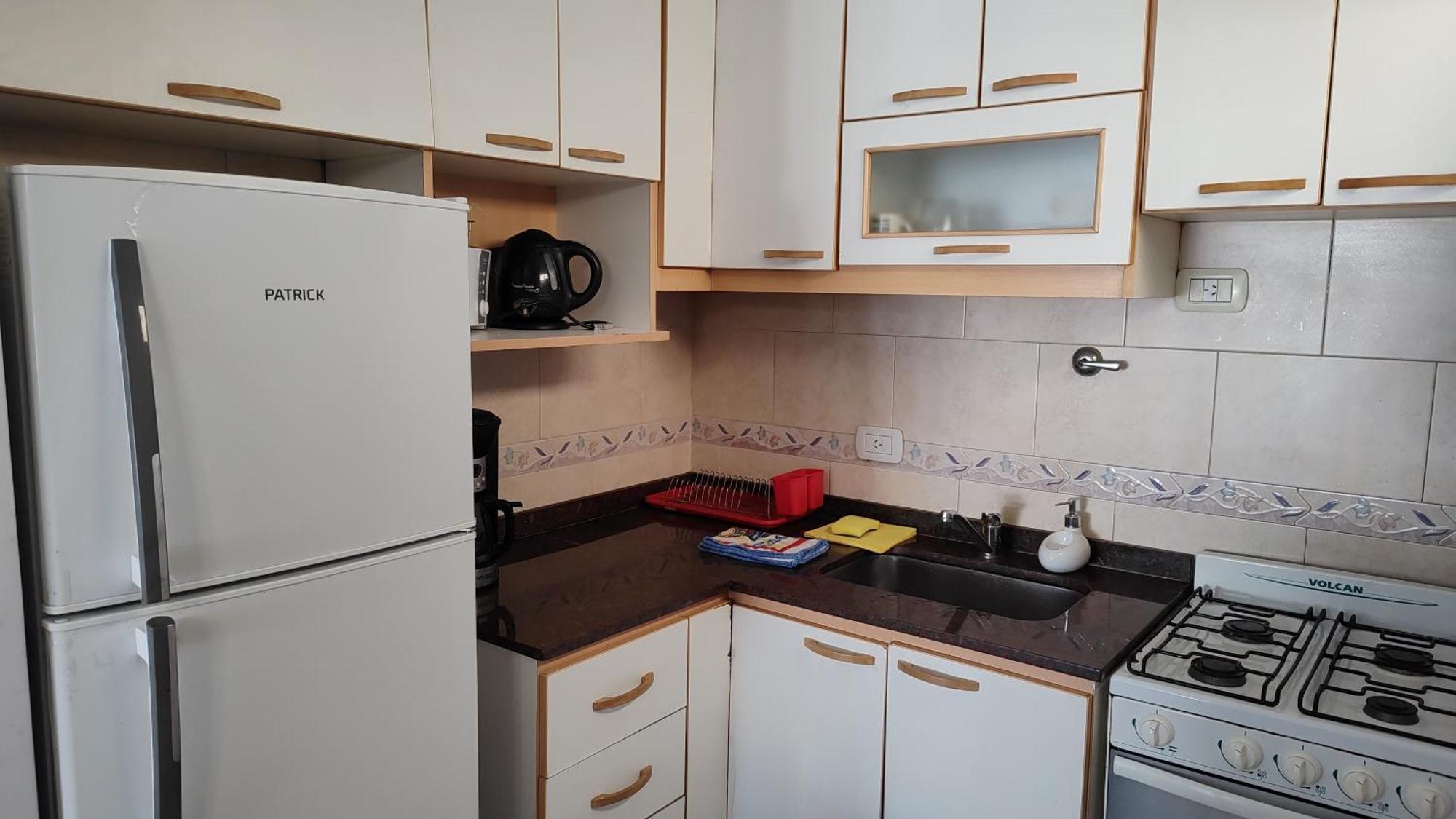 Appartamento Luminoso Monoambiente En Recoleta Buenos Aires Esterno foto