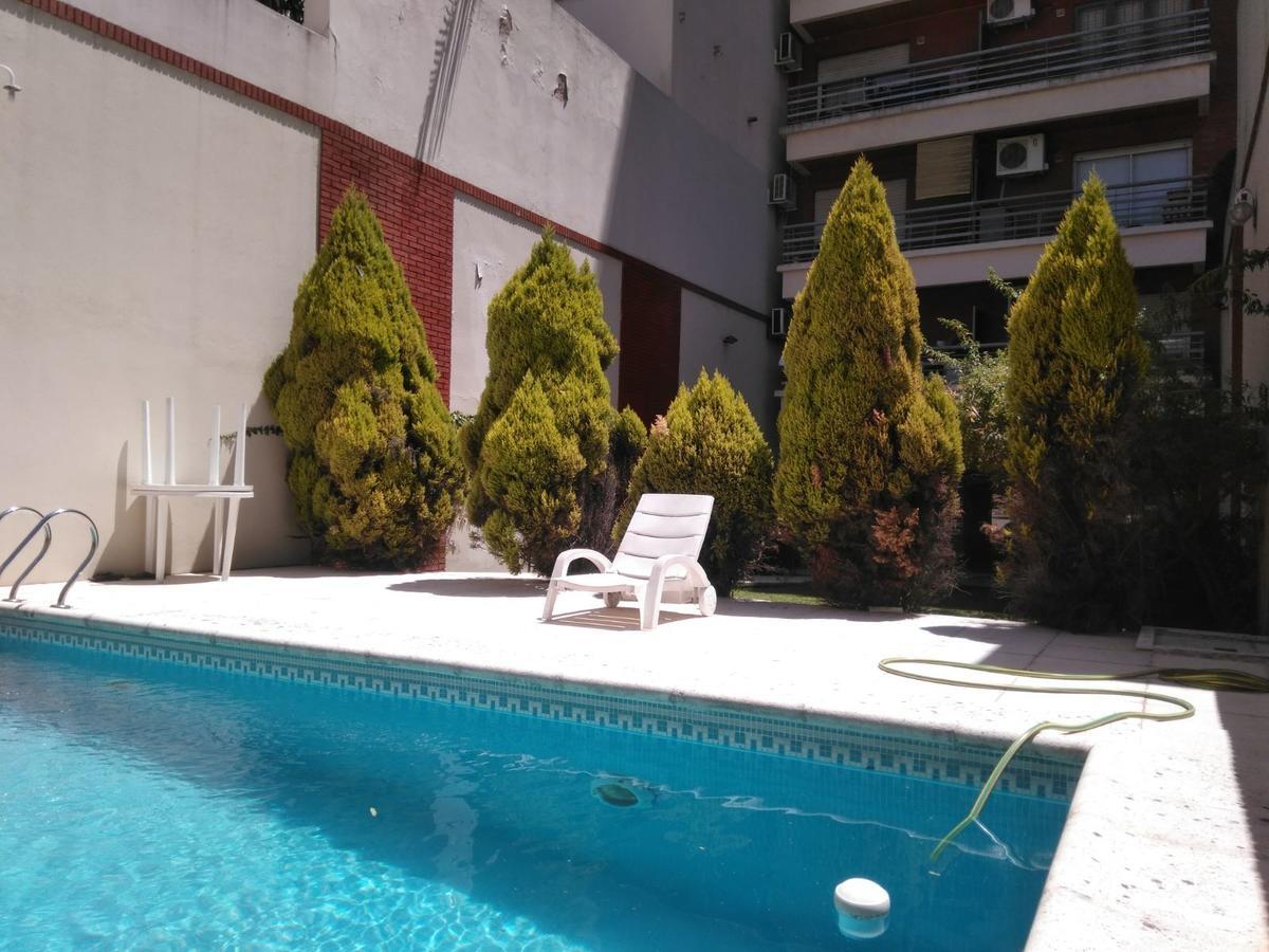 Appartamento Luminoso Monoambiente En Recoleta Buenos Aires Esterno foto
