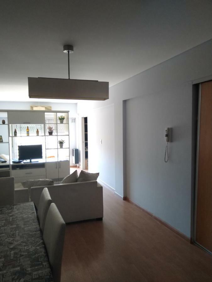 Appartamento Luminoso Monoambiente En Recoleta Buenos Aires Esterno foto