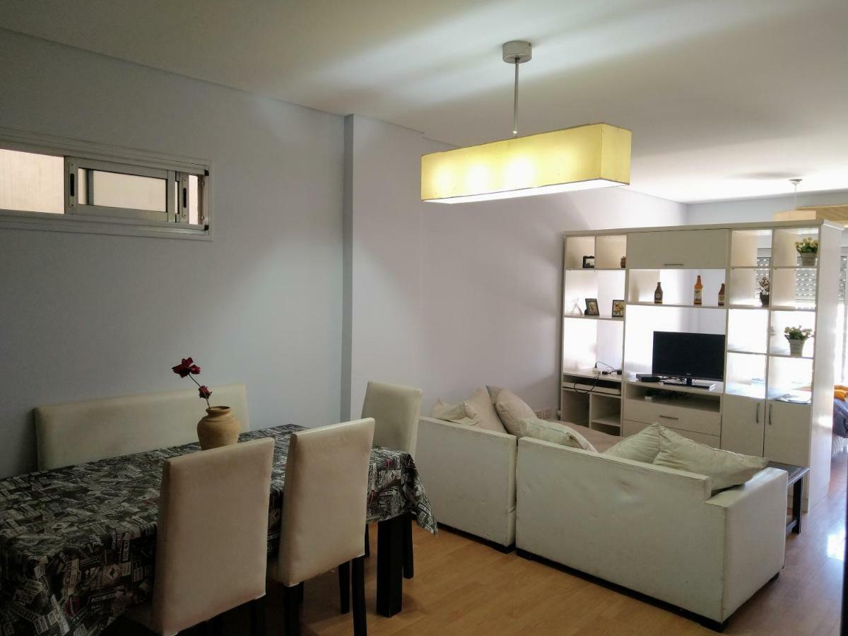 Appartamento Luminoso Monoambiente En Recoleta Buenos Aires Esterno foto