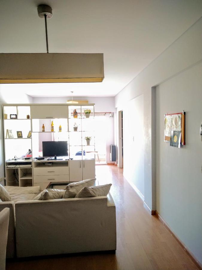 Appartamento Luminoso Monoambiente En Recoleta Buenos Aires Esterno foto